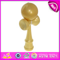 Высокое качество kendama игрушки, Оптовая Кэндама набор, деревянные навык игрушка Кэндама, деревянные kendama игрушки с 18*6*7см W01A016